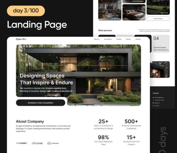 Project 33 - Web Development
