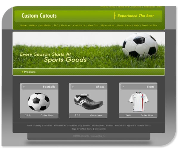 Project 7 - UI/UX Design